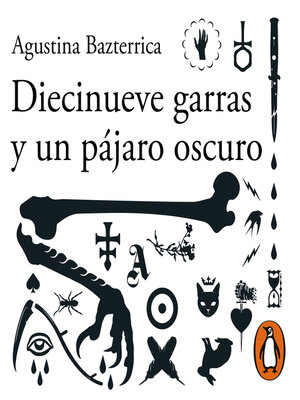 Diecinueve garras y un pájaro oscuro - Audiobook